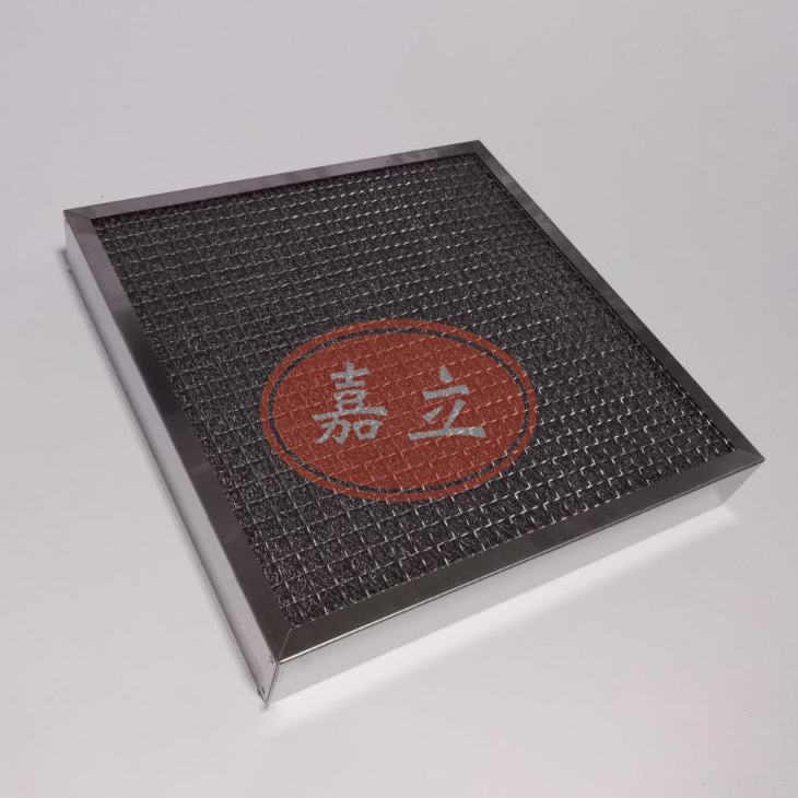 会同不锈钢油雾过滤器